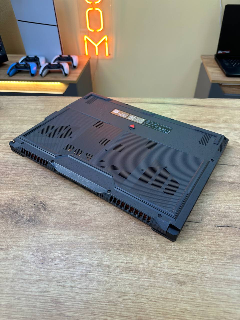 Asus TUF Gaming F15 FX507ZM / RTX 3060 / 16GB / SSD 512GB / 144Hz — фото 9
