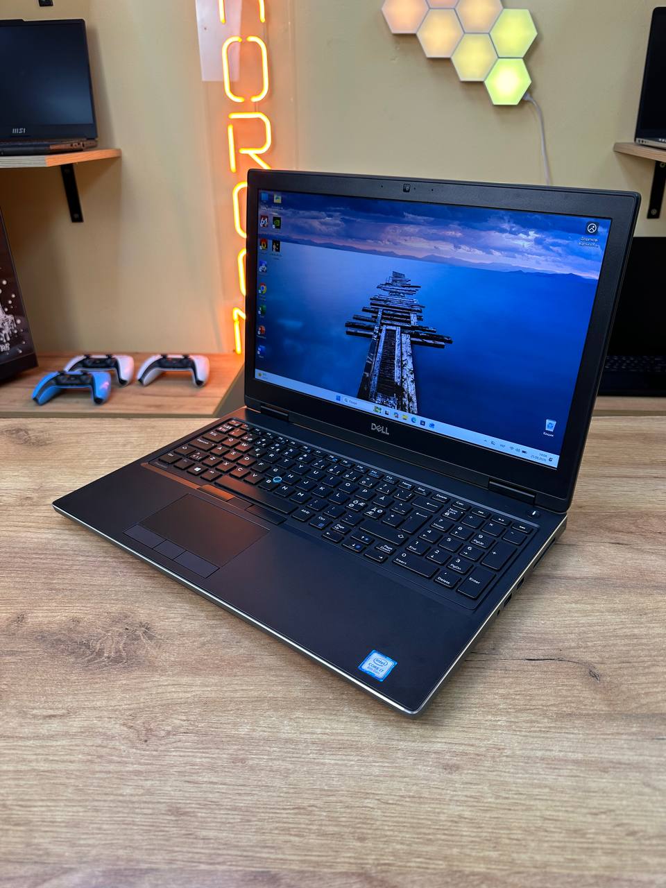 Dell Precision 7530 / i7-8850H / 16GB / SSD 512GB — фото 2