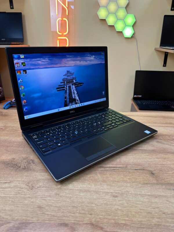 Dell Precision 7530 / i7-8850H / 16GB / SSD 512GB — фото 3