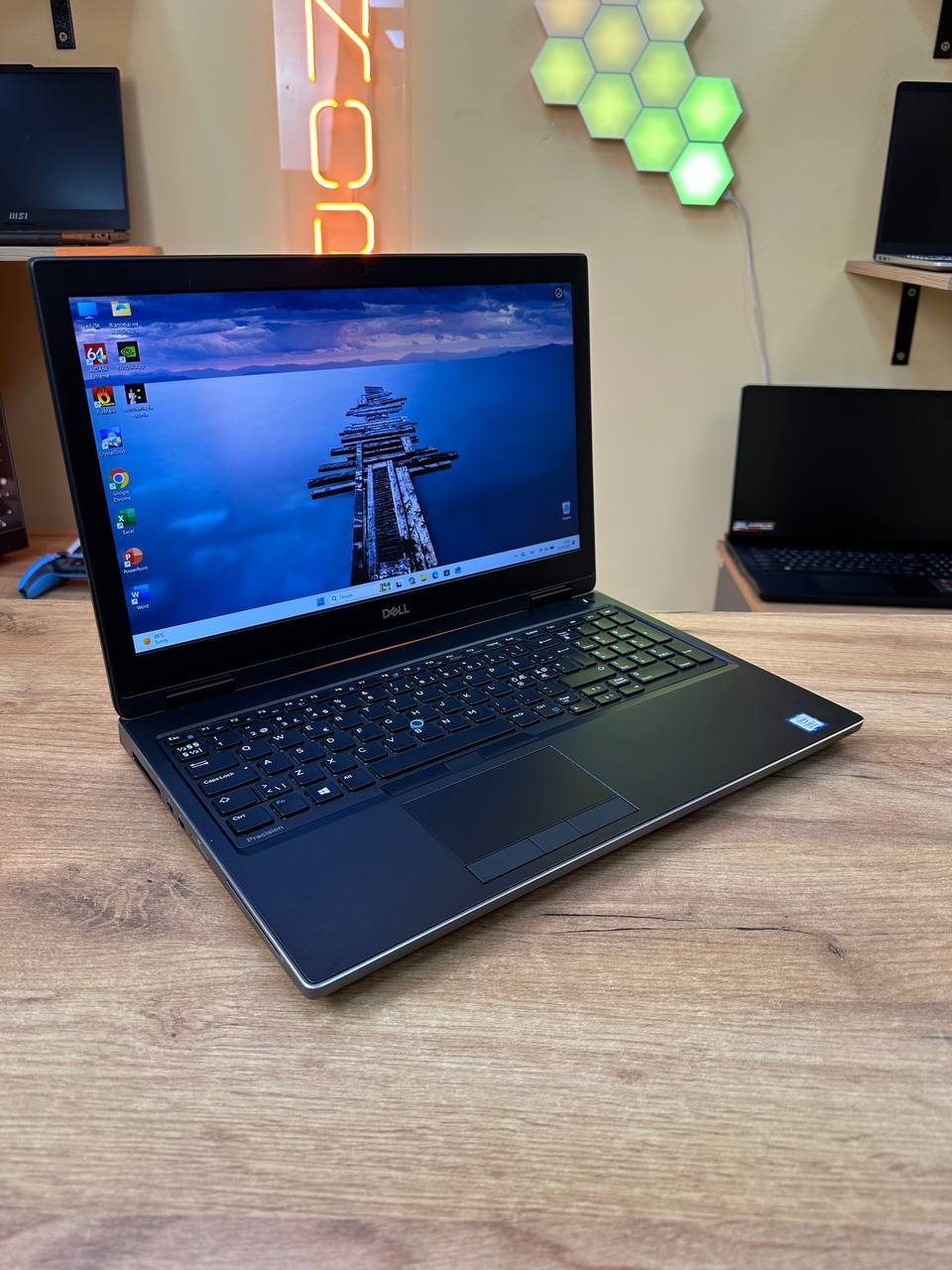 Dell Precision 7530 / i7-8850H / 16GB / SSD 512GB — фото 3
