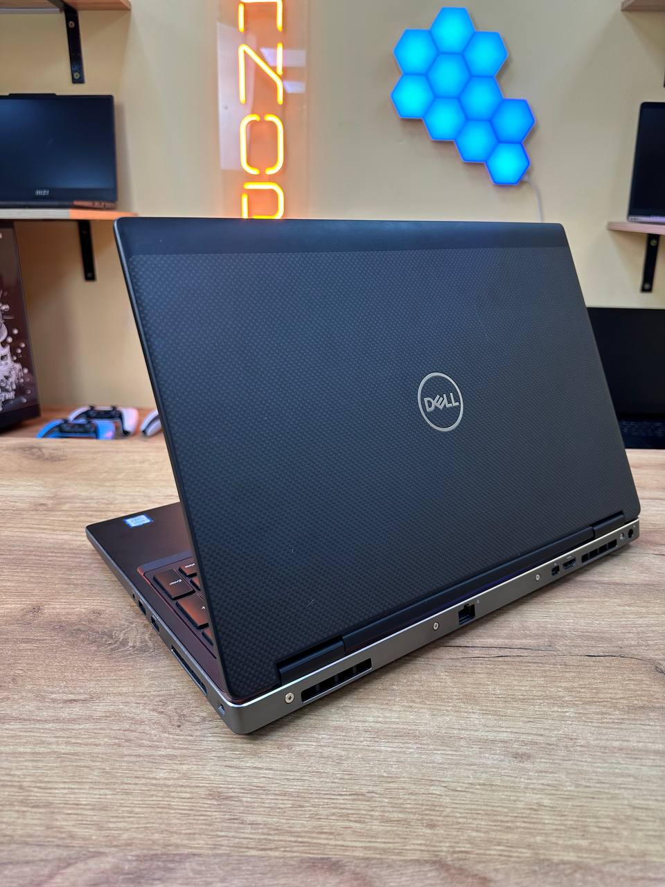 Dell Precision 7530 / i7-8850H / 16GB / SSD 512GB — фото 5