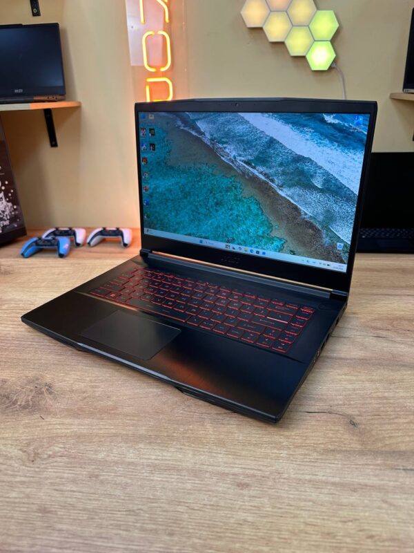 MSI GF63 Thin 9SC / i5-10500H / GTX 1650 / 16GB / SSD 512GB — фото 2