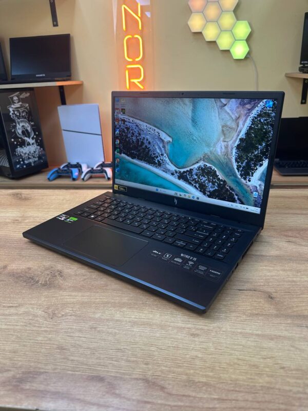 Acer Nitro V15 ANV15-41 / Ryzen 5 7535HS / RTX 3050 / 16GB / SSD 512GB / 144Hz — фото 2