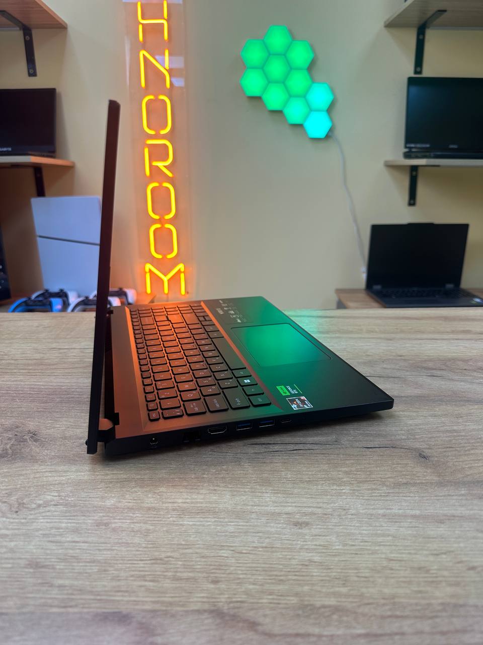 Acer Nitro V15 ANV15-41 / Ryzen 5 7535HS / RTX 3050 / 16GB / SSD 512GB / 144Hz — фото 4