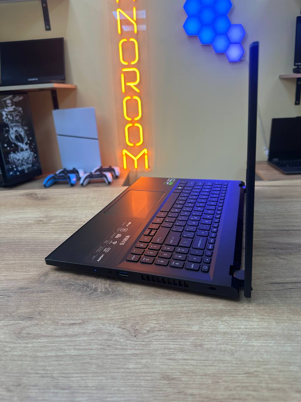 Acer Nitro V15 ANV15-41 / Ryzen 5 7535HS / RTX 3050 / 16GB / SSD 512GB / 144Hz — фото 6