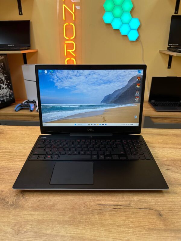 Dell G5S 5505 / Ryzen 5 4600H / RX 5600M / 16GB / SSD 512GB