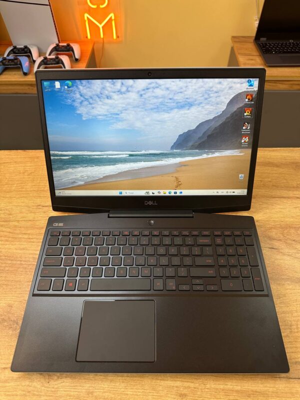 Dell G5S 5505 / Ryzen 5 4600H / RX 5600M / 16GB / SSD 512GB — фото 7