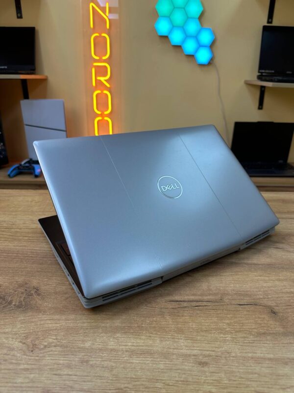 Dell G5S 5505 / Ryzen 5 4600H / RX 5600M / 16GB / SSD 512GB — фото 5