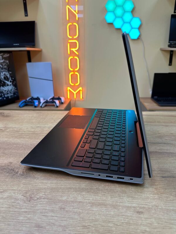 Dell G5S 5505 / Ryzen 5 4600H / RX 5600M / 16GB / SSD 512GB — фото 6