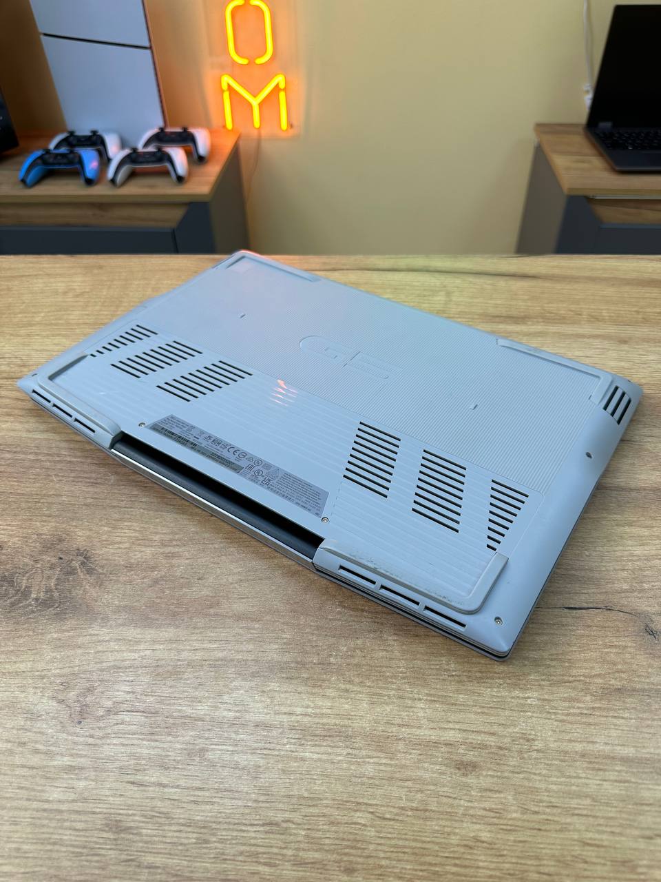 Dell G5S 5505 / Ryzen 5 4600H / RX 5600M / 16GB / SSD 512GB — фото 9