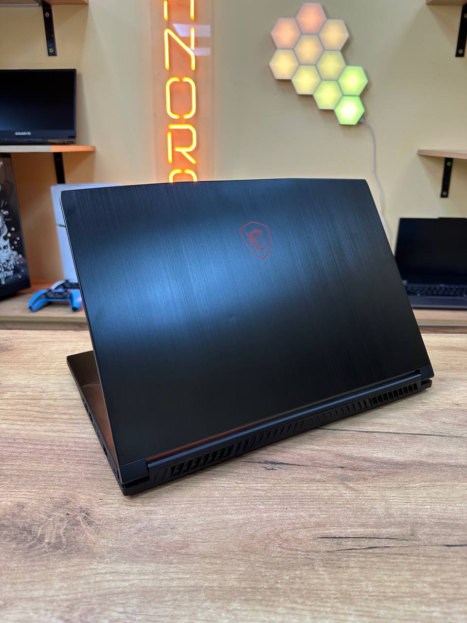 MSI GF65 Thin 9SD / i7-9750H / GTX 1660 TI / 16GB / SSD 512GB / 120Hz — фото 5