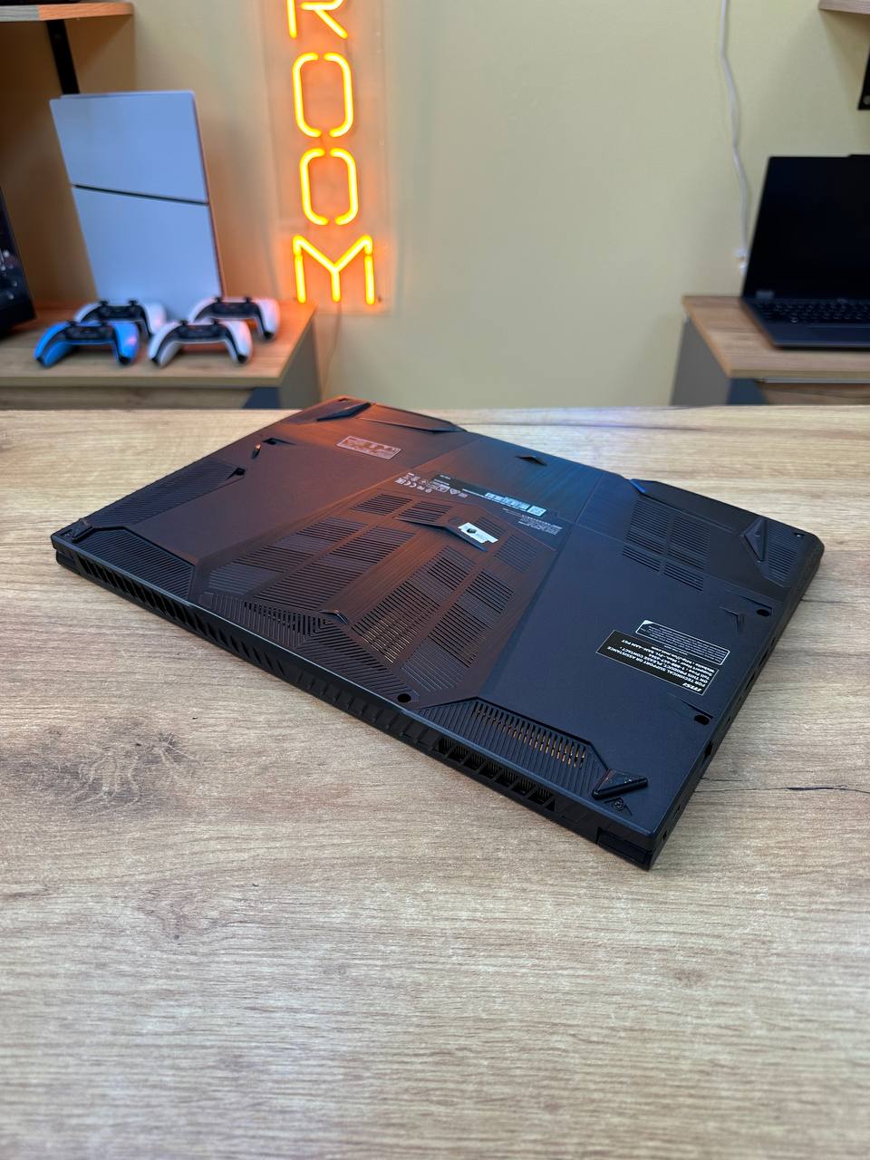 MSI GF65 Thin 9SD / i7-9750H / GTX 1660 TI / 16GB / SSD 512GB / 120Hz — фото 9