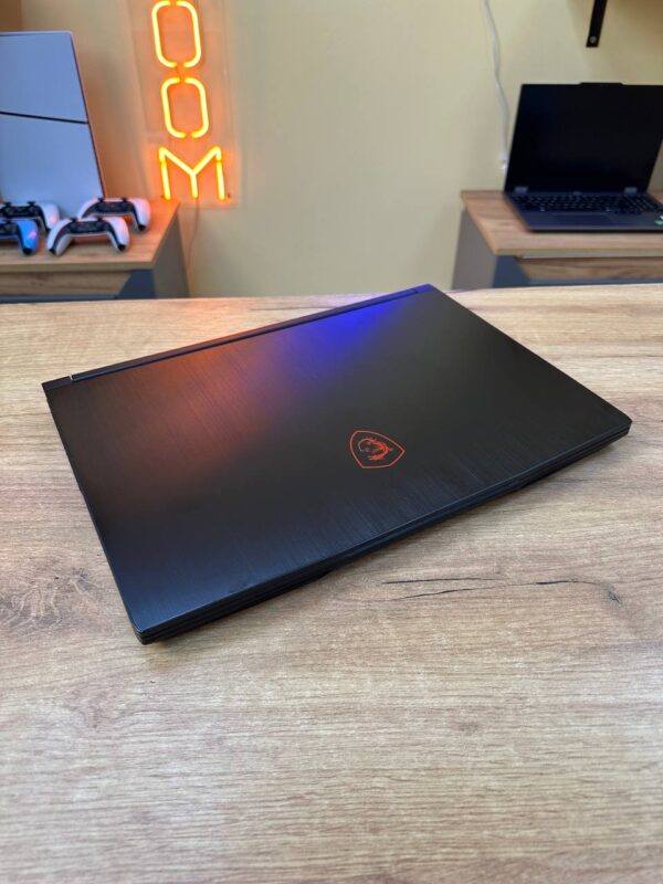 MSI GF65 Thin 9SD / i7-9750H / GTX 1660 TI / 16GB / SSD 512GB / 120Hz — фото 8