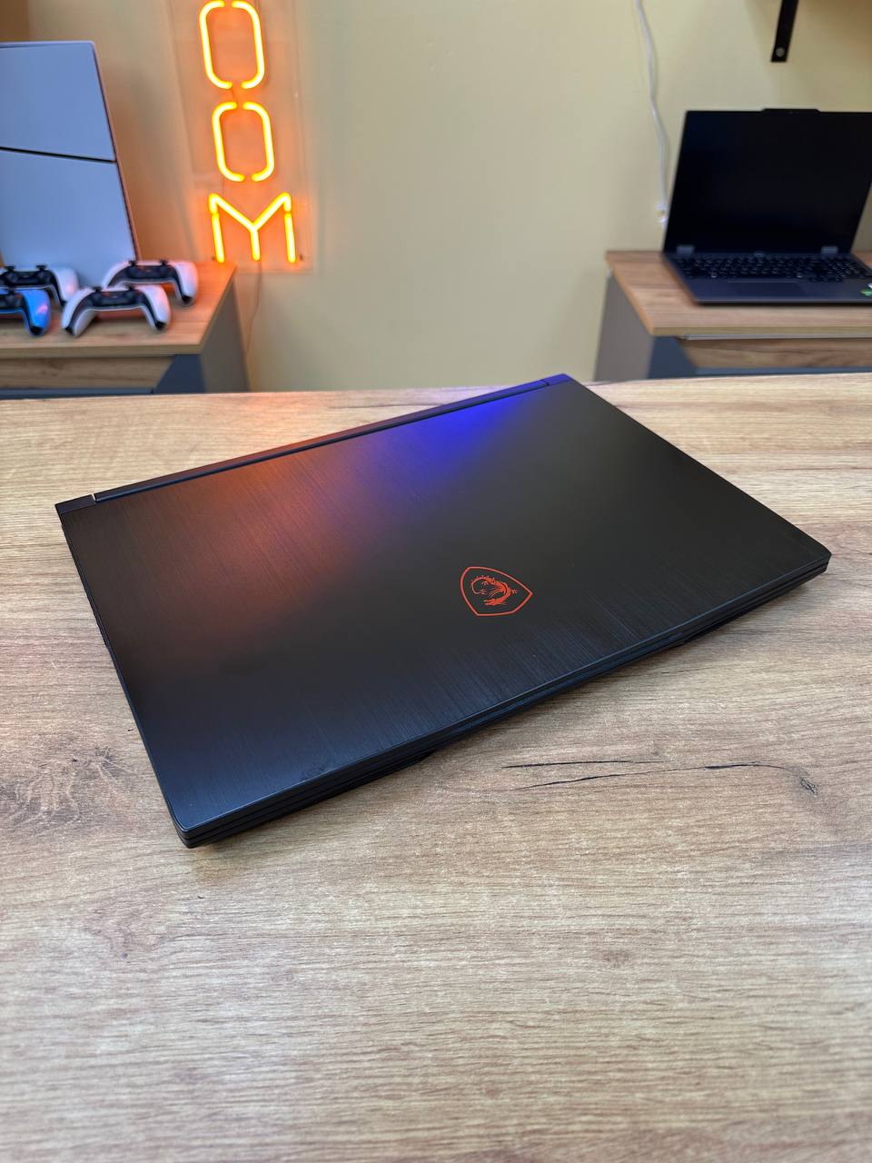 MSI GF65 Thin 9SD / i7-9750H / GTX 1660 TI / 16GB / SSD 512GB / 120Hz — фото 8