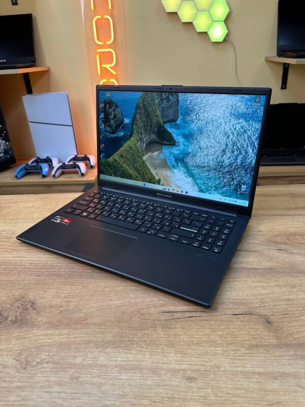 ASUS VivoBook E1504FA / Ryzen 5 7520U / Radeon Graphics / 16GB / SSD 256GB — фото 2
