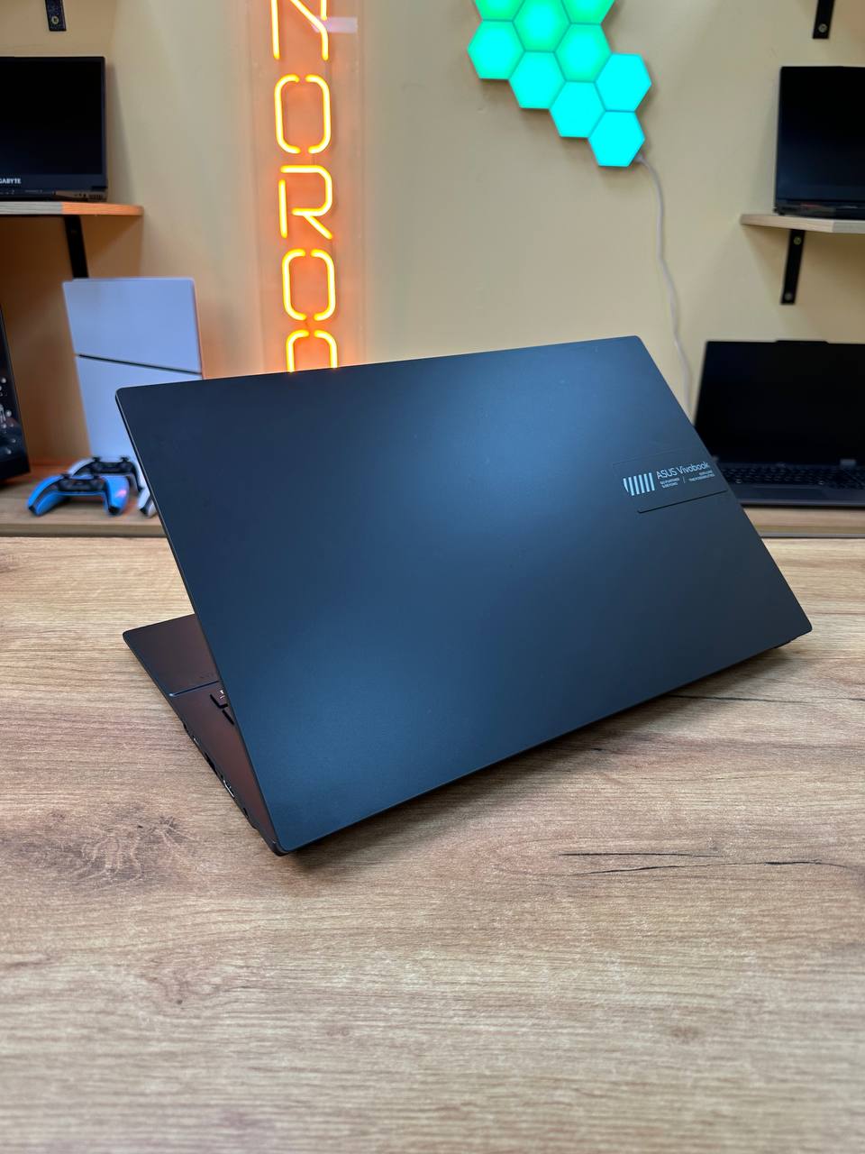 ASUS VivoBook E1504FA / Ryzen 5 7520U / Radeon Graphics / 16GB / SSD 256GB — фото 5