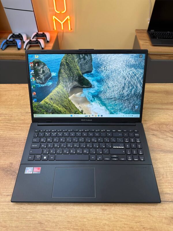 ASUS VivoBook E1504FA / Ryzen 5 7520U / Radeon Graphics / 16GB / SSD 256GB — фото 7