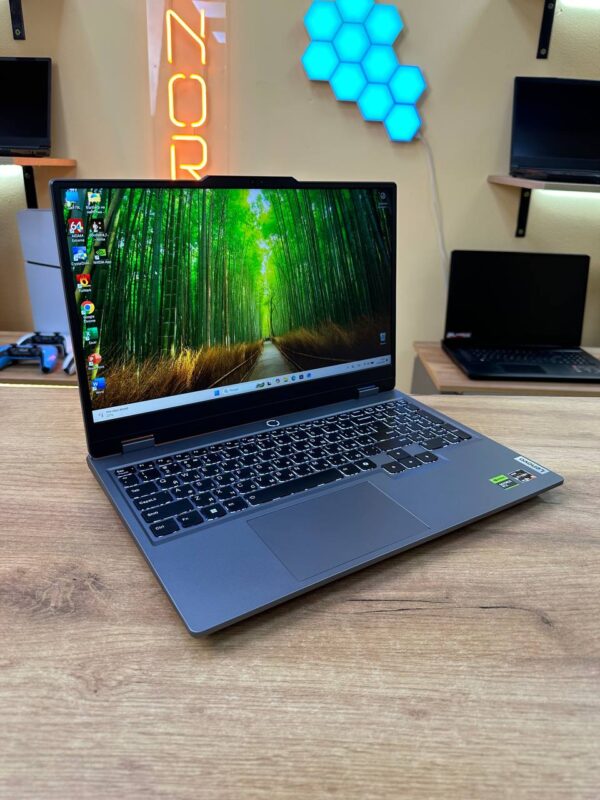 Lenovo LOQ 15ARP9 / Ryzen 5 7235HS / RTX 4050 / 16GB / SSD 512GB / 144Hz — фото 3