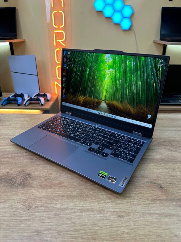 Lenovo LOQ 15ARP9 / Ryzen 5 7235HS / RTX 4050 / 16GB / SSD 512GB / 144Hz — фото 2