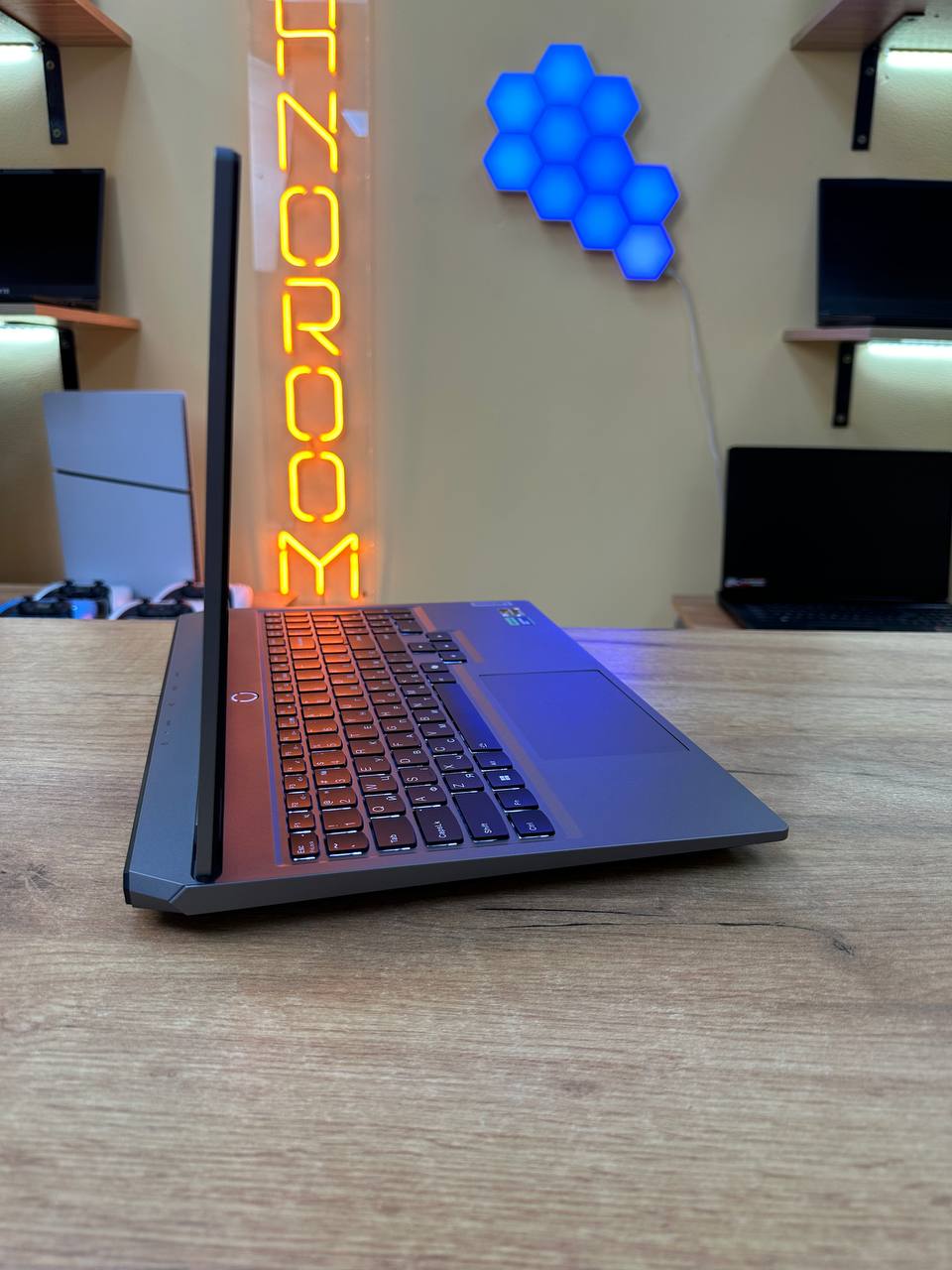 Lenovo LOQ 15ARP9 / Ryzen 5 7235HS / RTX 4050 / 16GB / SSD 512GB / 144Hz — фото 4