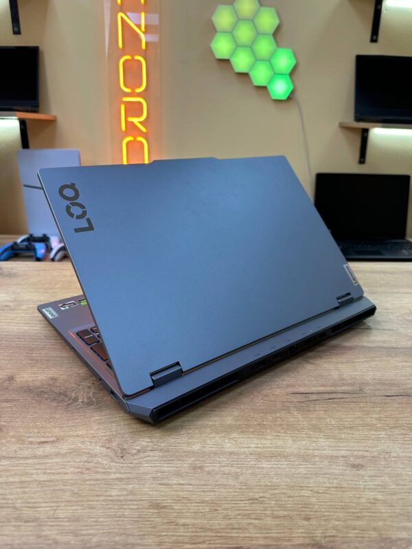 Lenovo LOQ 15ARP9 / Ryzen 5 7235HS / RTX 4050 / 16GB / SSD 512GB / 144Hz — фото 5