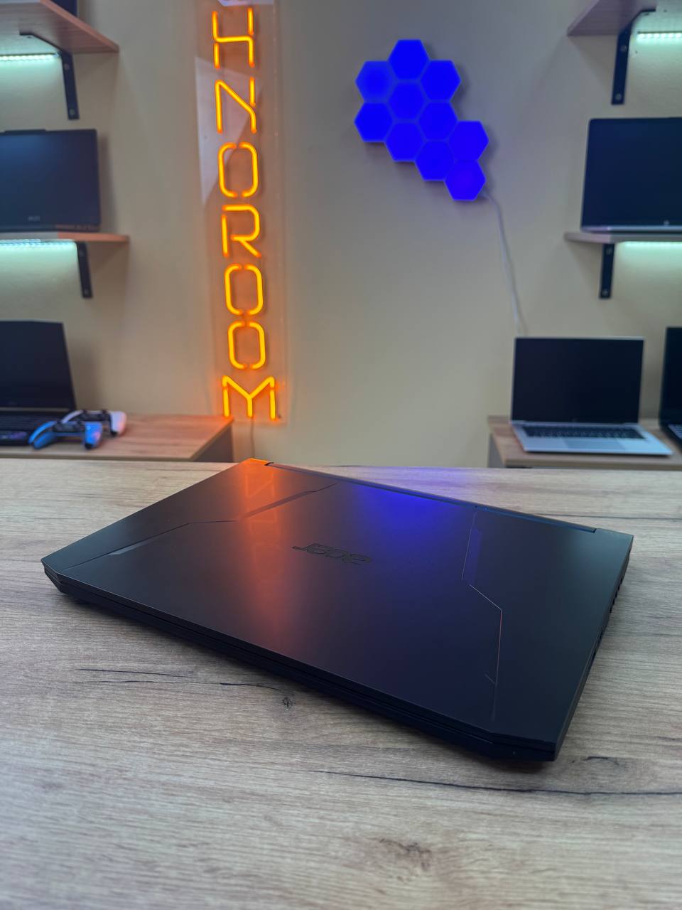 ACER NITRO 5 / i5-11300 / RTX 3050 / 16GB / SSD 512GB / 144Hz — фото 8