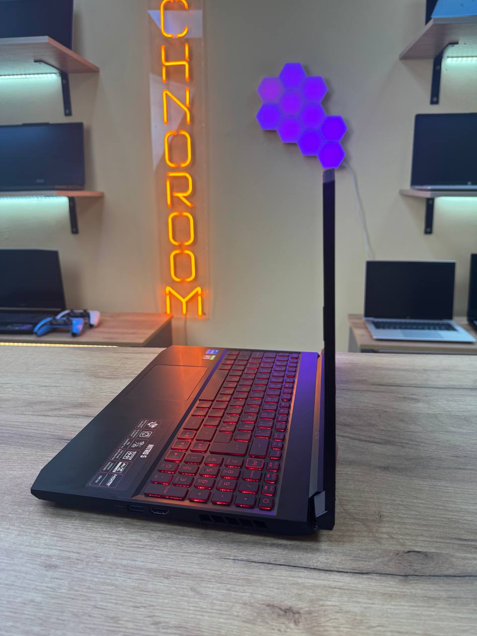 ACER NITRO 5 / i5-11300 / RTX 3050 / 16GB / SSD 512GB / 144Hz — фото 6