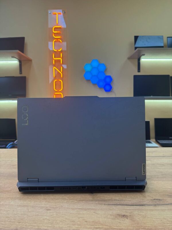Lenovo LOQ 15 / Ryzen 7 7435HS / RTX 4070 / 16GB / SSD 1000GB / 144Hz — фото 4
