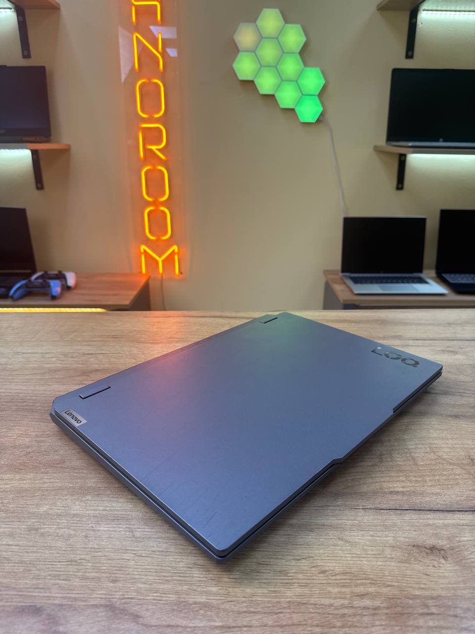 Lenovo LOQ 15 / Ryzen 7 7435HS / RTX 4070 / 16GB / SSD 1000GB / 144Hz — фото 8