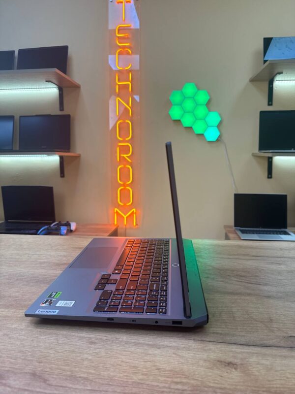 Lenovo LOQ 15 / Ryzen 7 7435HS / RTX 4070 / 16GB / SSD 1000GB / 144Hz — фото 5
