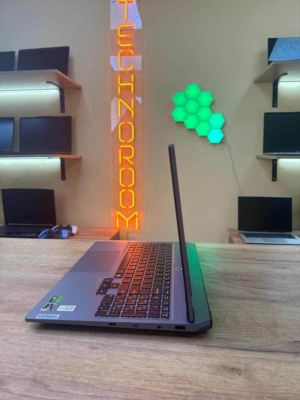 Lenovo LOQ 15 / Ryzen 7 7435HS / RTX 4070 / 16GB / SSD 1000GB / 144Hz — фото 5
