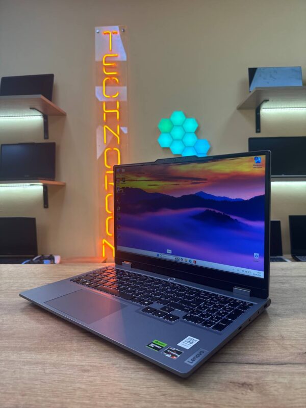Lenovo LOQ 15 / Ryzen 7 7435HS / RTX 4070 / 16GB / SSD 1000GB / 144Hz — фото 6