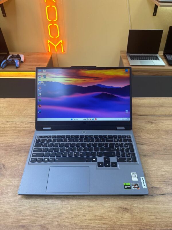 Lenovo LOQ 15 / Ryzen 7 7435HS / RTX 4070 / 16GB / SSD 1000GB / 144Hz — фото 7