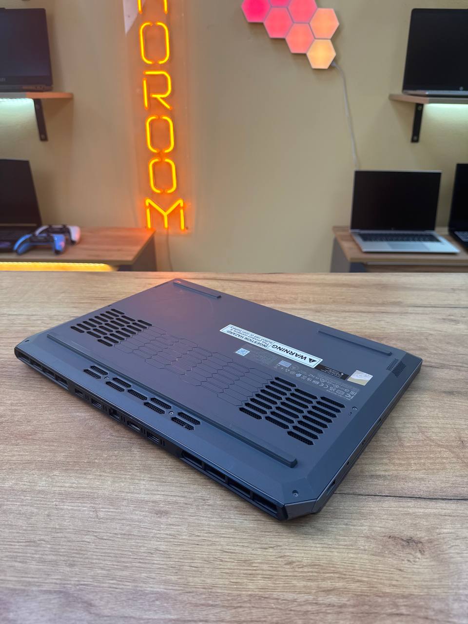 Lenovo LOQ 15 / Ryzen 7 7435HS / RTX 4070 / 16GB / SSD 1000GB / 144Hz — фото 9