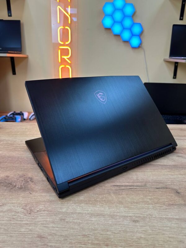 MSI GF63 Thin 9SC / i5-10500H / GTX 1650 / 16GB / SSD 512GB — фото 5