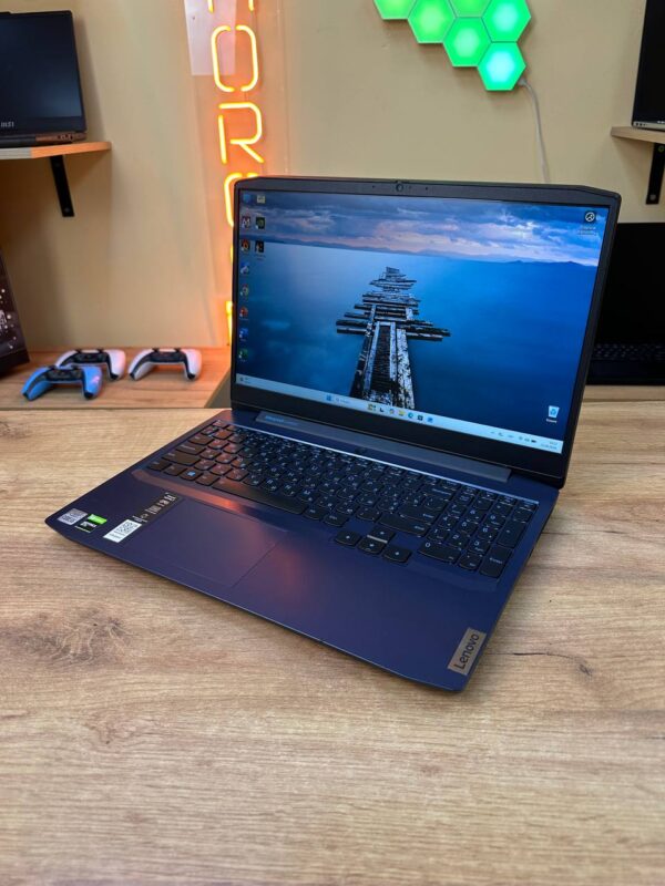 Lenovo IdeaPad Gaming 3 15IHU6 / i5-10300H / GTX 1650 / 12GB / SSD 512GB — фото 2