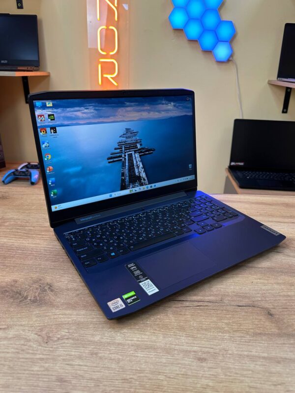 Lenovo IdeaPad Gaming 3 15IHU6 / i5-10300H / GTX 1650 / 12GB / SSD 512GB — фото 3