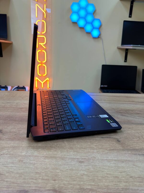 Lenovo IdeaPad Gaming 3 15IHU6 / i5-10300H / GTX 1650 / 12GB / SSD 512GB — фото 4