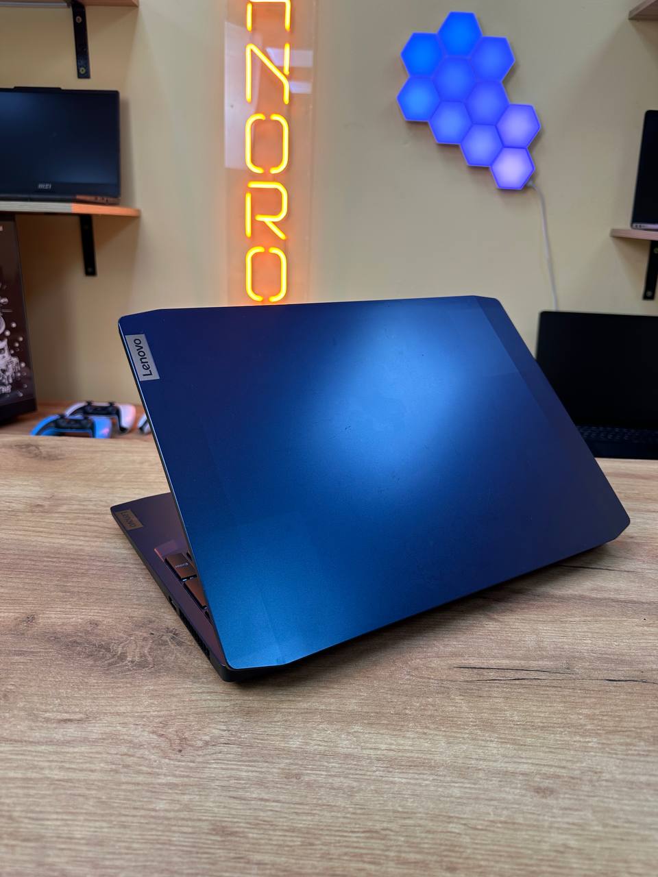 Lenovo IdeaPad Gaming 3 15IHU6 / i5-10300H / GTX 1650 / 12GB / SSD 512GB — фото 5