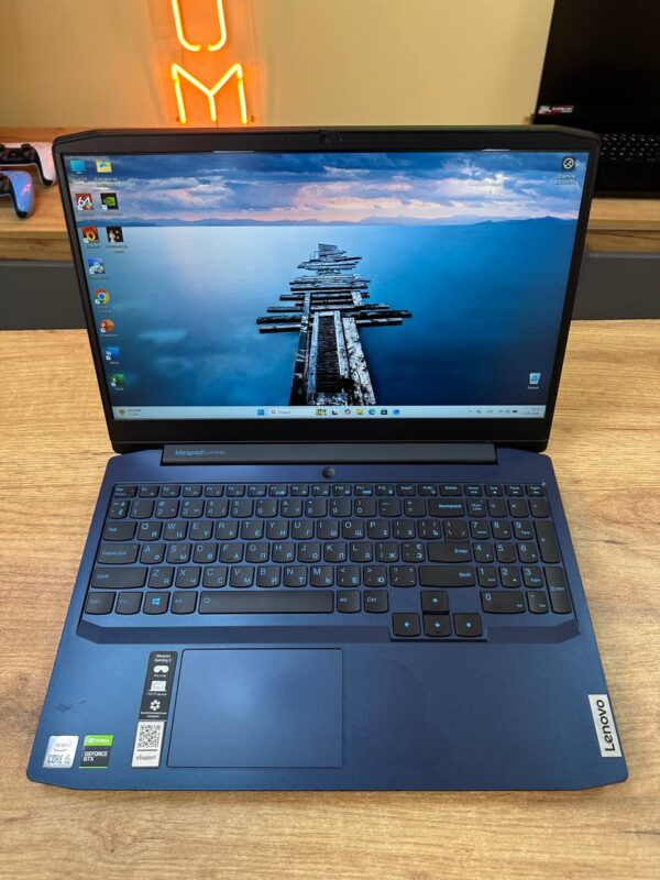 Lenovo IdeaPad Gaming 3 15IHU6 / i5-10300H / GTX 1650 / 12GB / SSD 512GB — фото 7