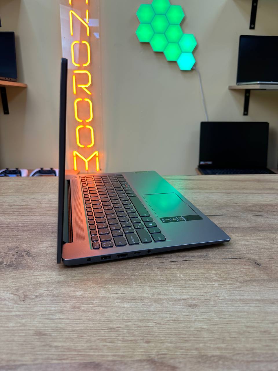Lenovo IdeaPad Slim 3 15IAH8 / i5-12450H / 16GB / SSD 512GB — фото 4