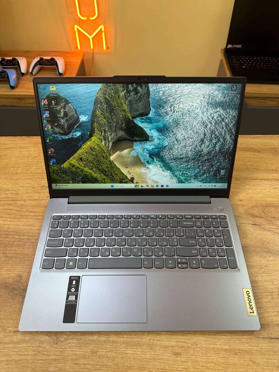 Lenovo IdeaPad Slim 3 15IAH8 / i5-12450H / 16GB / SSD 512GB — фото 7