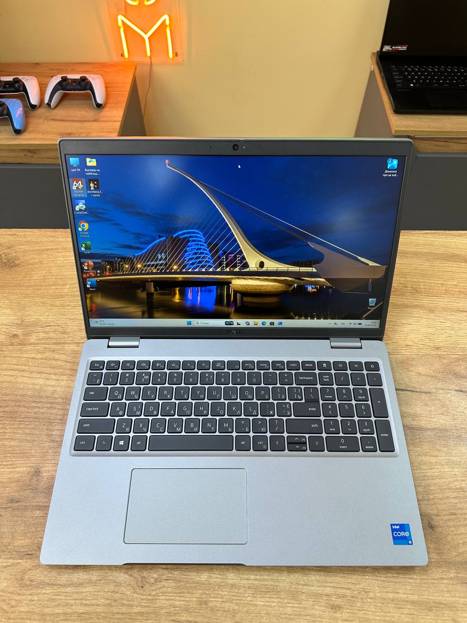 DELL Latitude 5520 / 16GB / SSD 256GB — фото 7