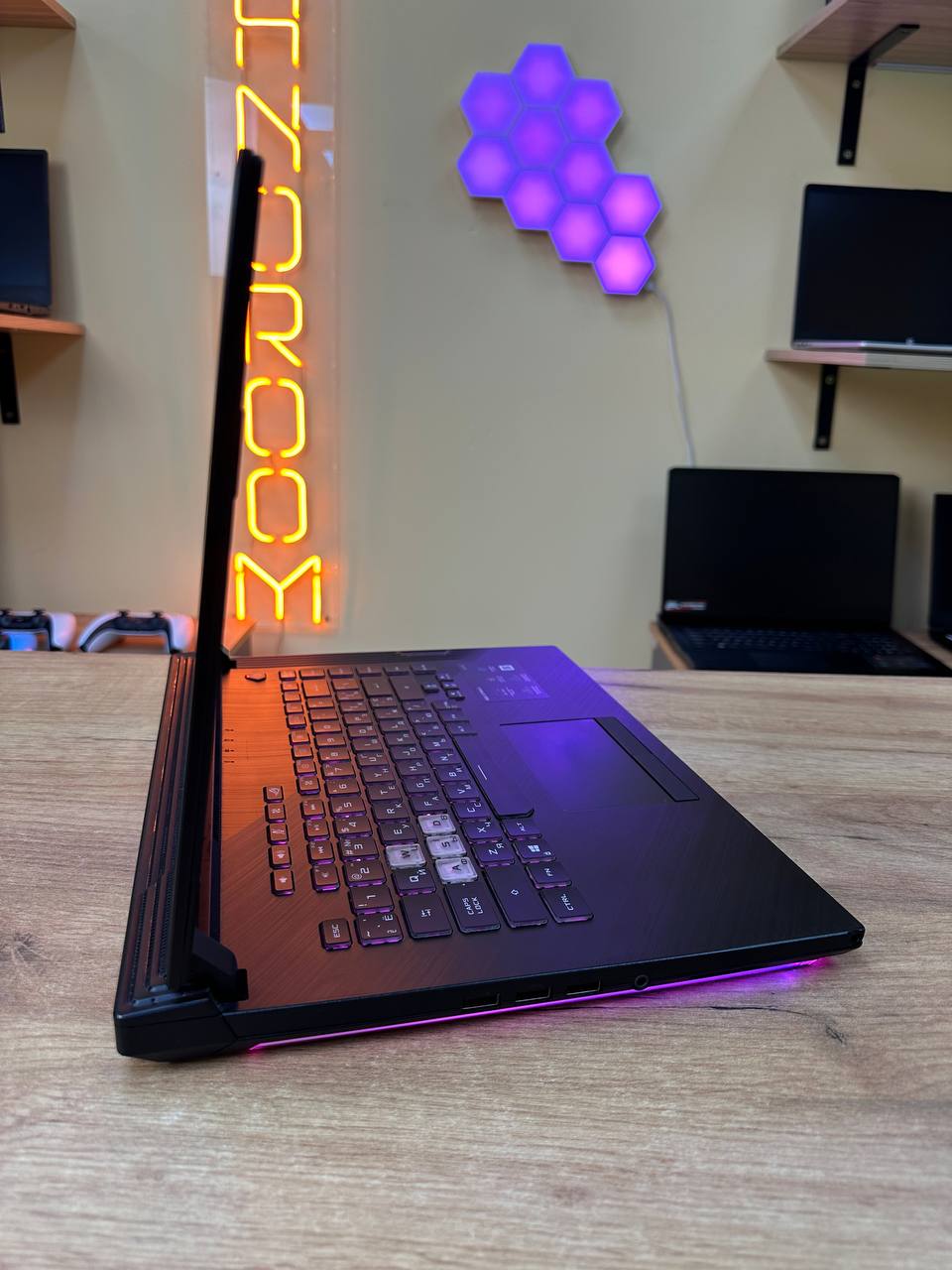 Asus ROG Strix G15 G531GT / i5-9300H / GTX 1650 / 16GB / SSD 256GB — фото 4