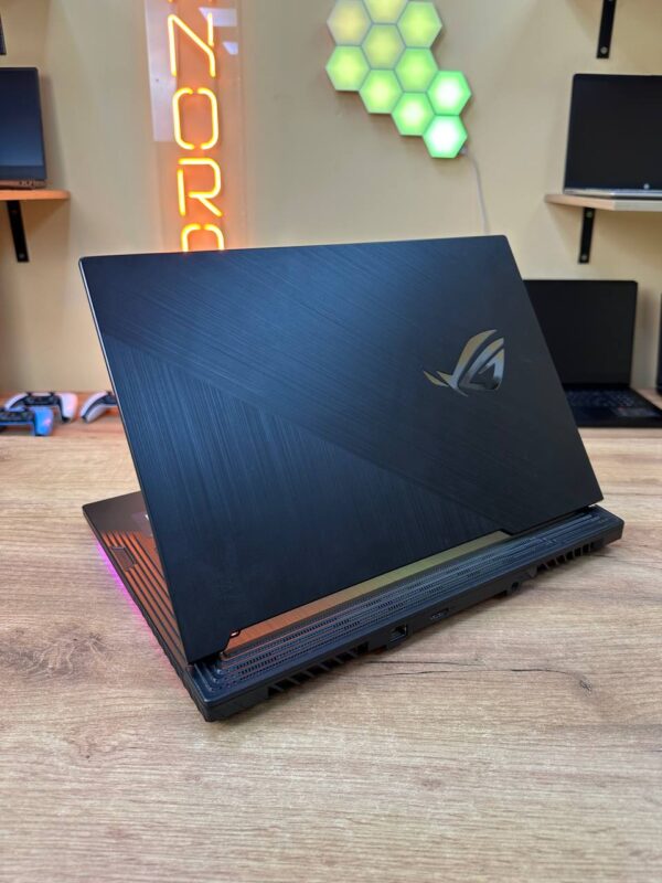 Asus ROG Strix G15 G531GT / i5-9300H / GTX 1650 / 16GB / SSD 256GB — фото 5