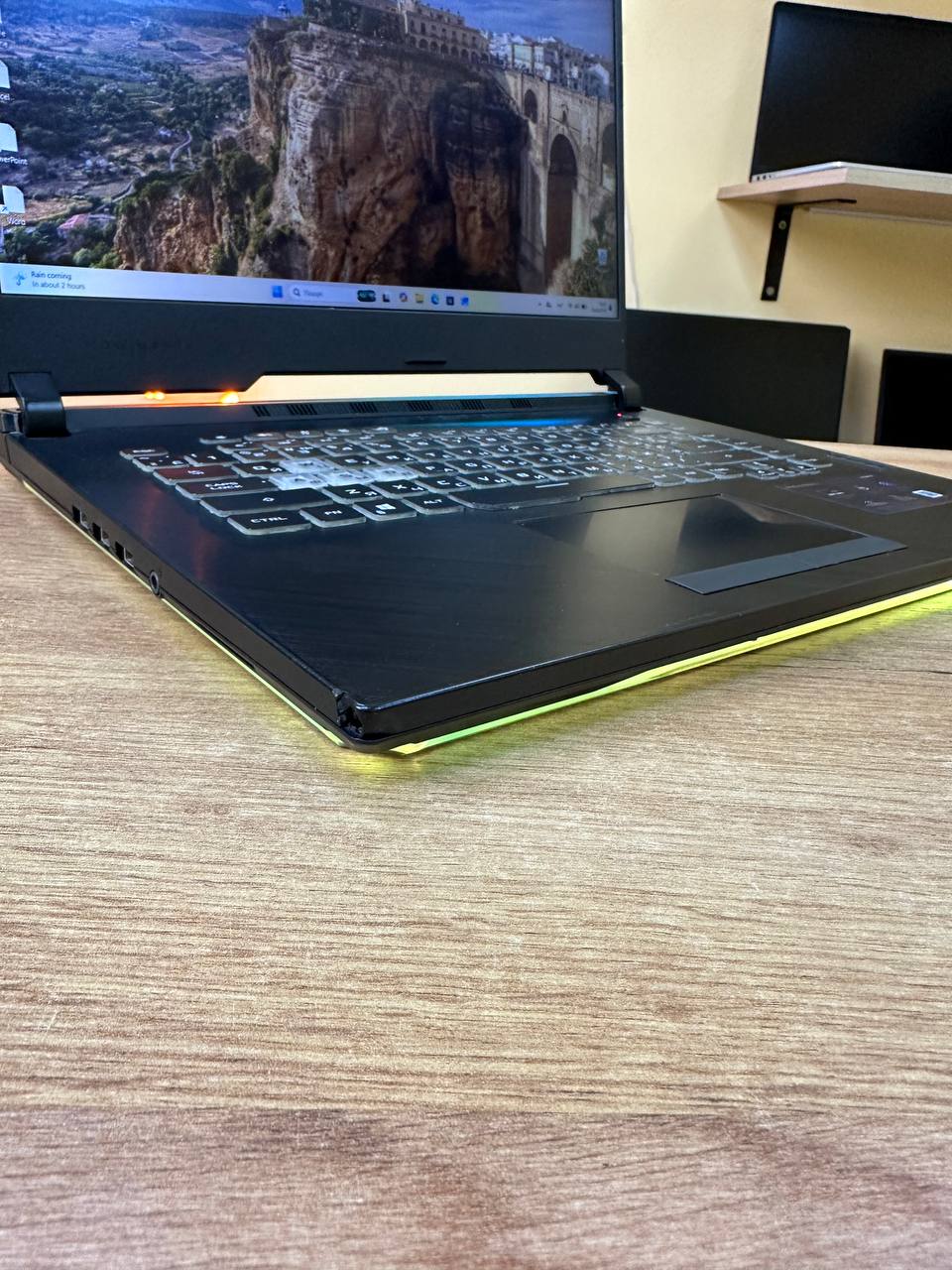 Asus ROG Strix G15 G531GT / i5-9300H / GTX 1650 / 16GB / SSD 256GB — фото 7