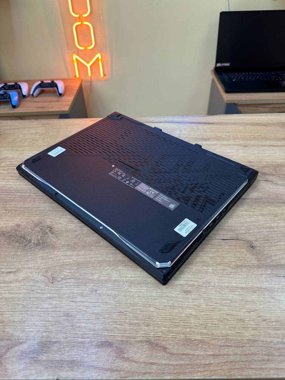 Asus ROG Strix G15 G531GT / i5-9300H / GTX 1650 / 16GB / SSD 256GB — фото 9