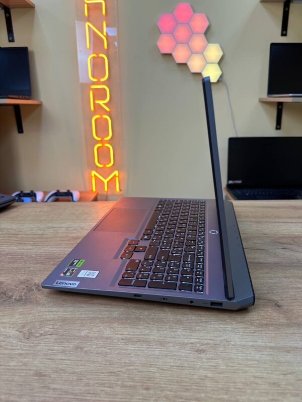 Lenovo LOQ 15ARP9 / Ryzen 5 7235HS / RTX 3050 / 16GB / SSD 512GB / 144Hz — фото 6