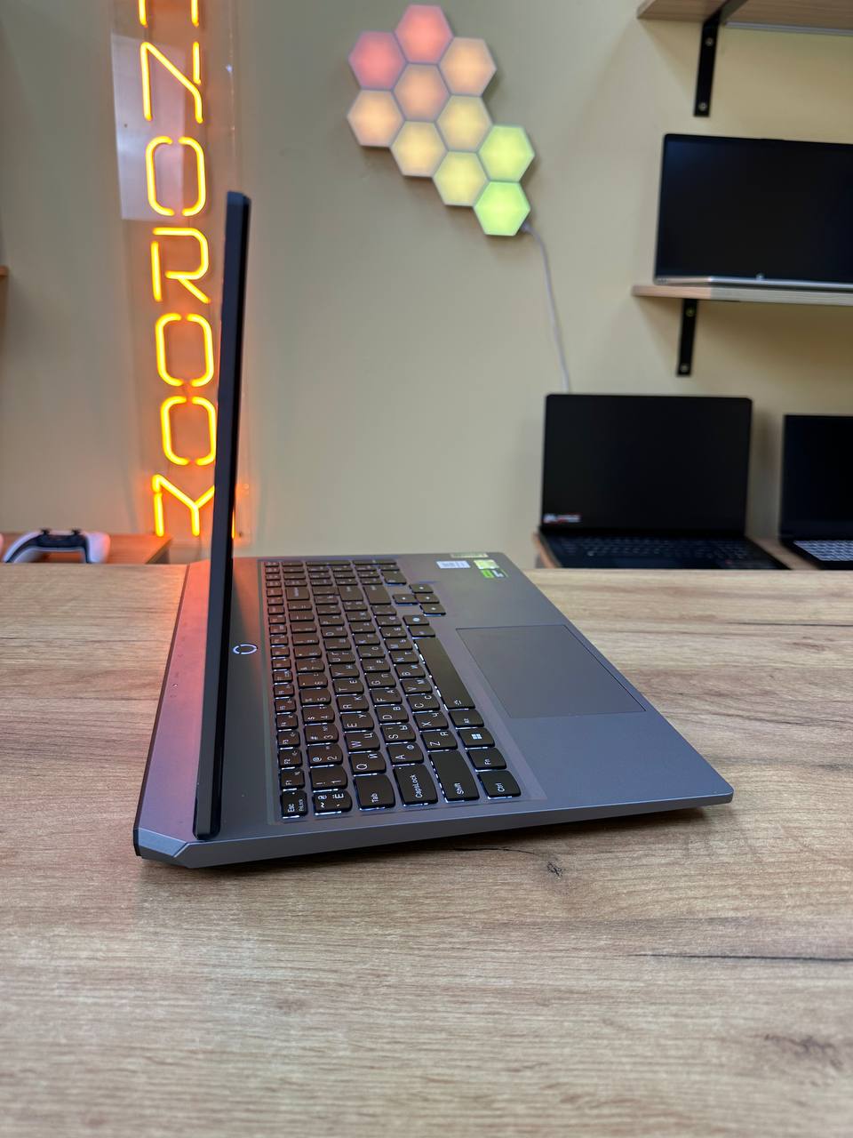 Lenovo LOQ 15ARP9 / Ryzen 5 7235HS / RTX 3050 / 16GB / SSD 512GB / 144Hz — фото 4