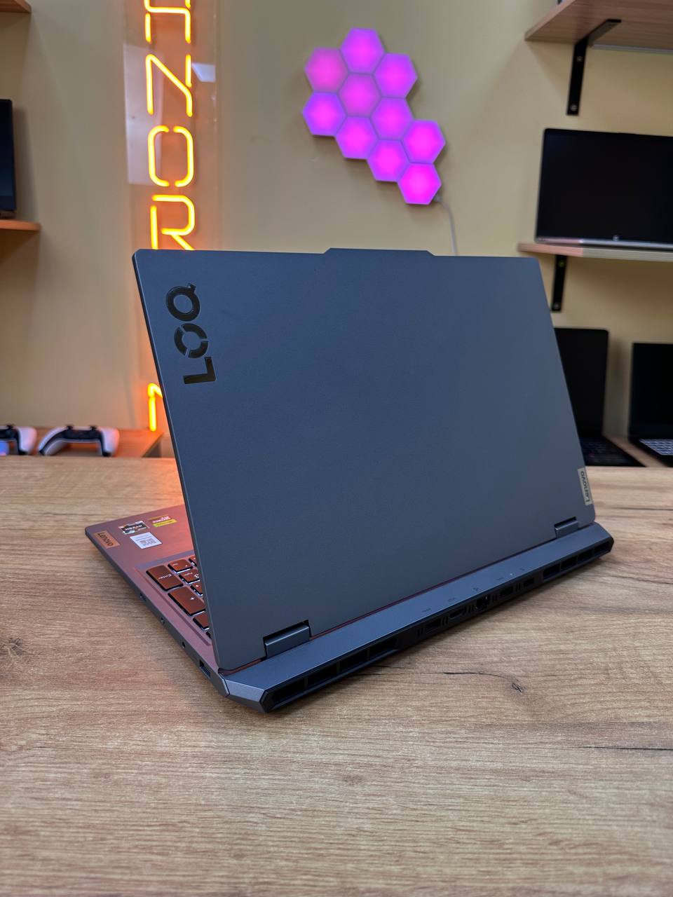 Lenovo LOQ 15ARP9 / Ryzen 5 7235HS / RTX 3050 / 16GB / SSD 512GB / 144Hz — фото 5